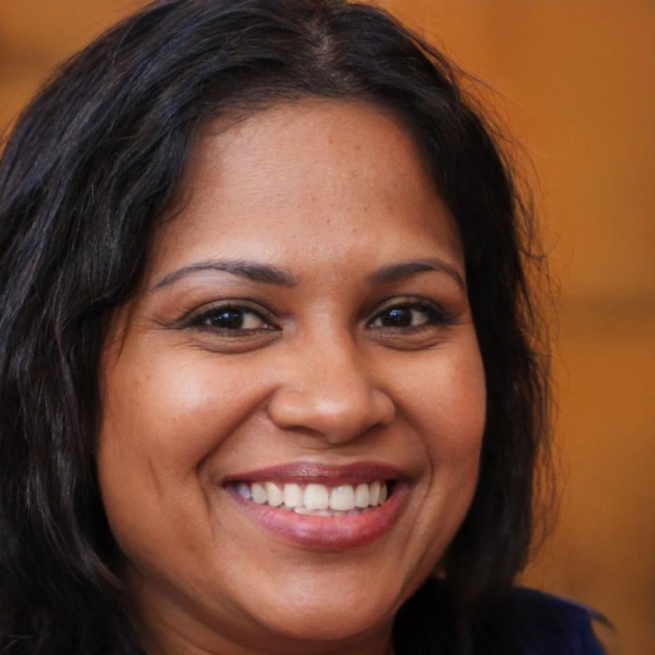 Portrait von Margrit Nolting