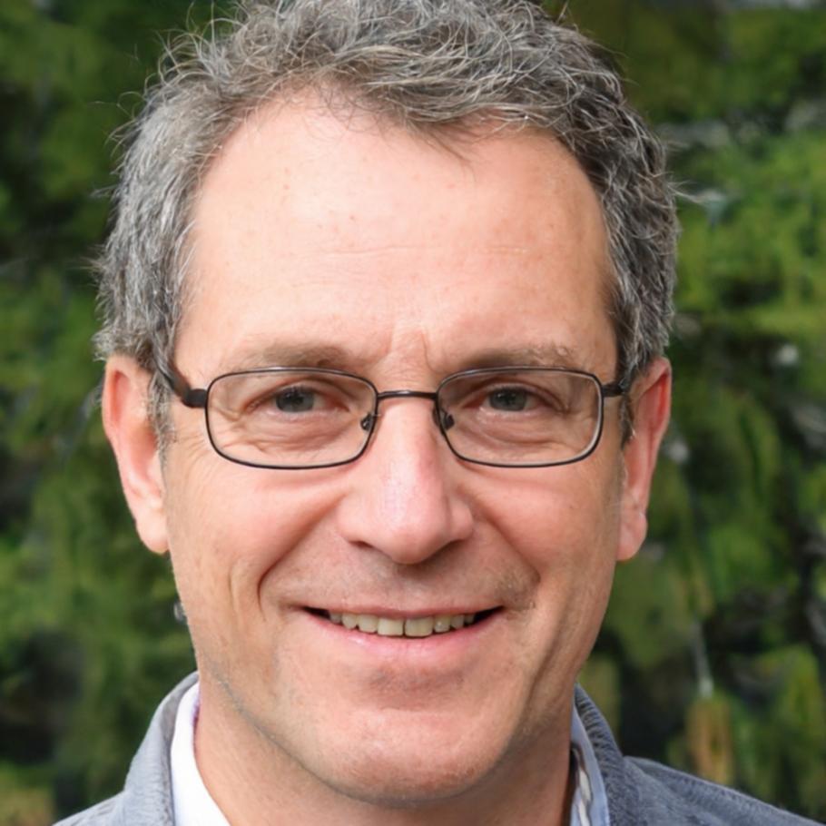 Finanzberater Henrik Voss