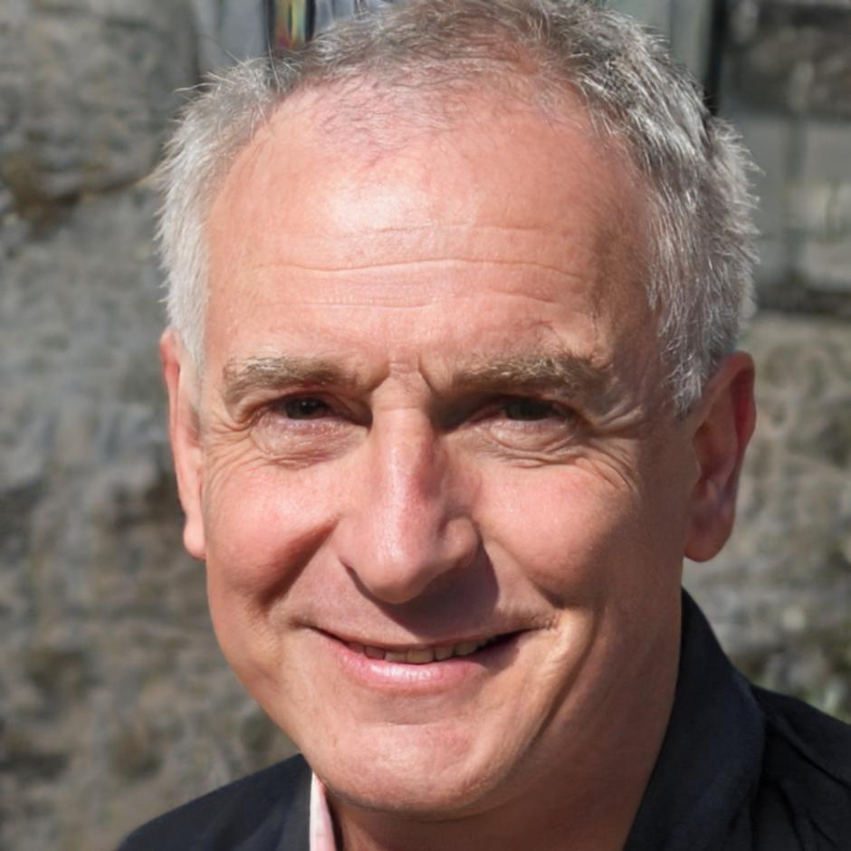 Finanzexperte Thomas Brückner